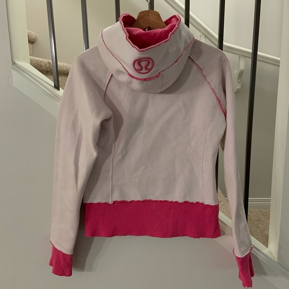 Lululemon scuba distress hoodie - Picture 2 of 5